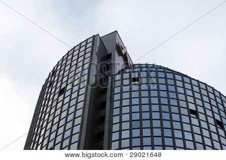 Edificio grattacielo (Cibona tower, Croazia)