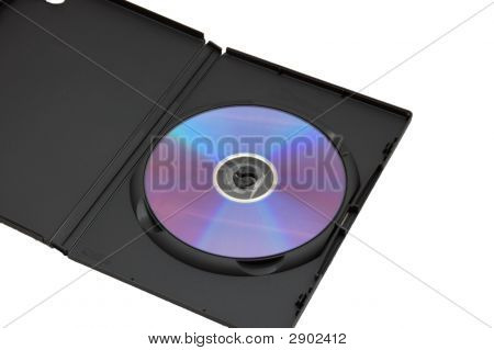 Compact Disc In geval