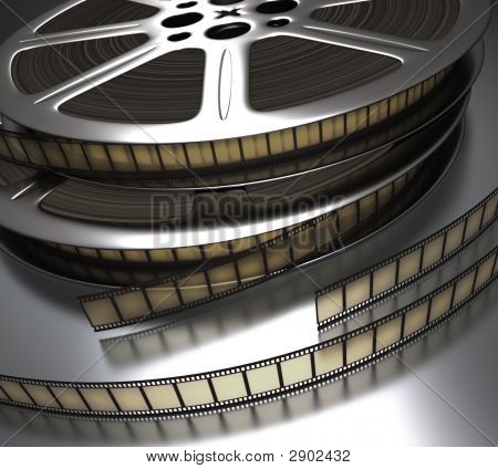 Two Film Reel