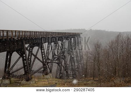 Kinzua Bridge Skywalk