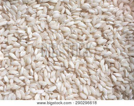 Carnaroli Rice Food
