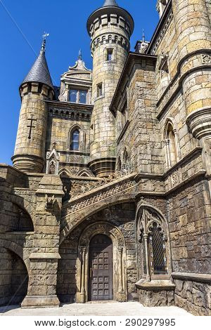 Castle In The Gothic Style
