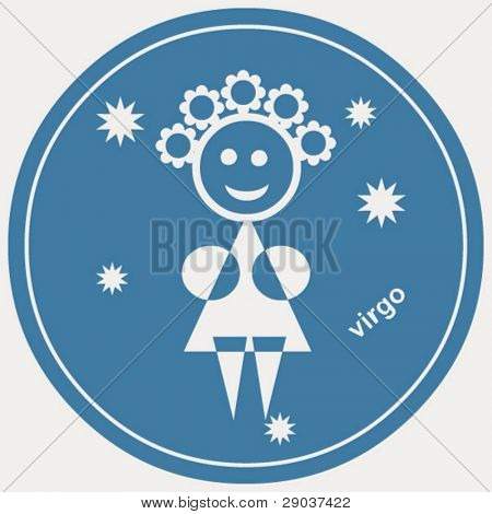 segno zodiacale Vergine