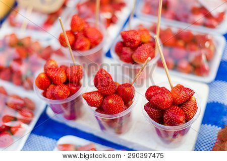 Thai Red Sweet Strawberry