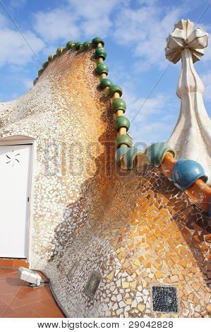 Casa Battlò, Barcellona