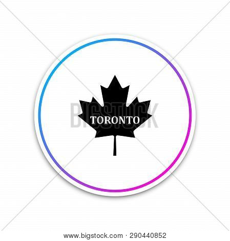 Canadian Maple Leaf Vector Photo Free Trial Bigstock