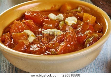 Moroccan Matbucha