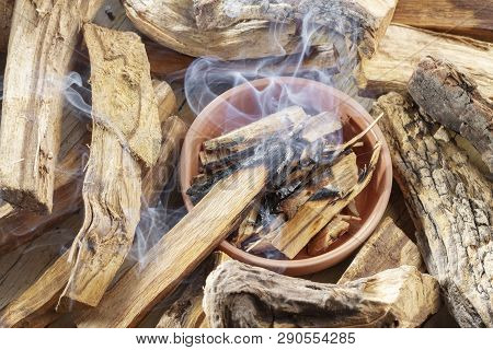Sacred Wood 