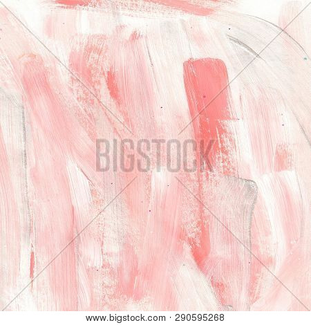 Hand Painted Brush Stokes. Abstract Background.disign For Background, Banner, Flaer,poster,brochure 