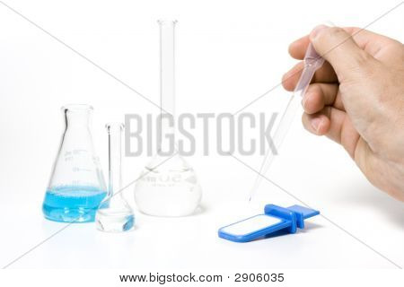 Analyse de l'eau