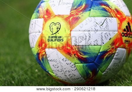 Official Uefa Euro-2020 Qualifiers Match Ball