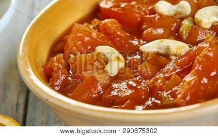 Moroccan Matbucha
