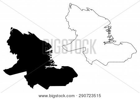 Delta Amacuro State (bolivarian Republic Of Venezuela, States, Federal Dependencies And Capital Dist