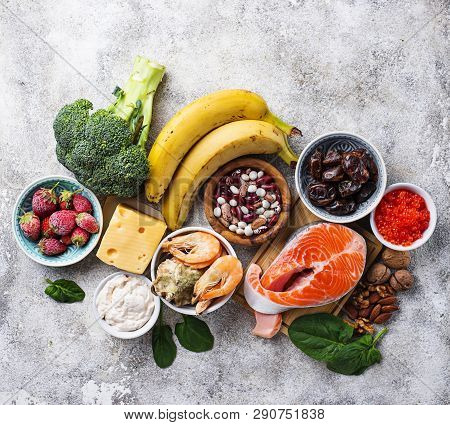 Healthy Products, Natural  Sources Of Hormone Dopamine