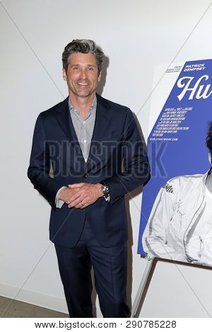 LOS ANGELES - MAR 18:  Patrick Dempsey at the 