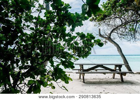 Travel And Rest On The Maldives - Paradise Islands.