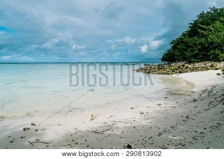 Travel And Rest On The Maldives - Paradise Islands.
