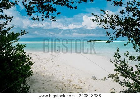 Travel And Rest On The Maldives - Paradise Islands.