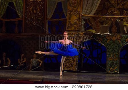 Classical Ballet Corsair