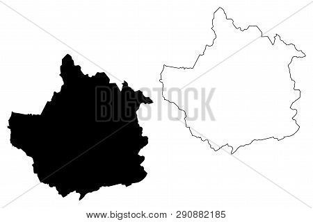 Trujillo State (bolivarian Republic Of Venezuela, States, Federal Dependencies And Capital District)
