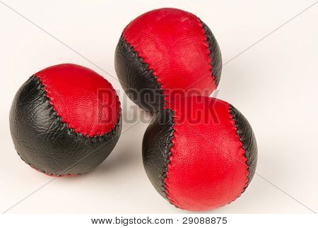 Palle di pelota basca