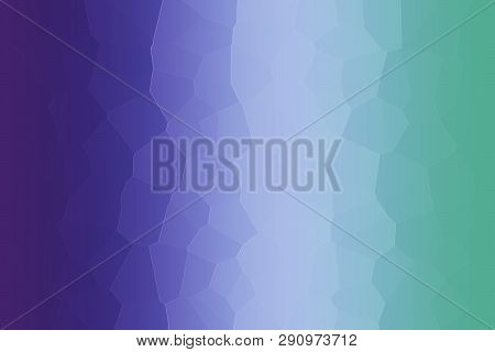Abstract Color Polygon Background Design, Abstract Geometric Origami Style With Gradient