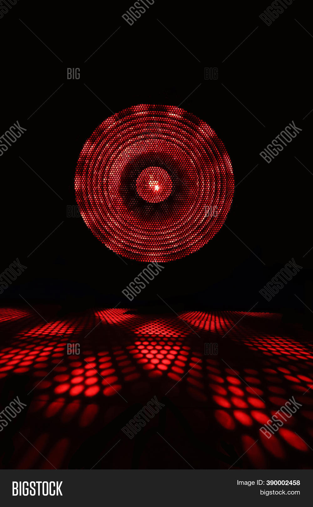 Projector Light Rays. Image & Photo (Free Trial) Bigstock