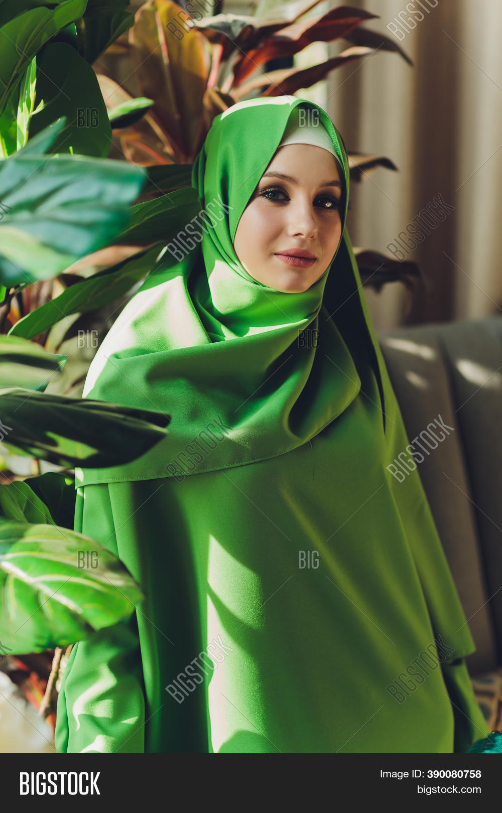 Portrait Beautiful Image Photo Free Trial Bigstock