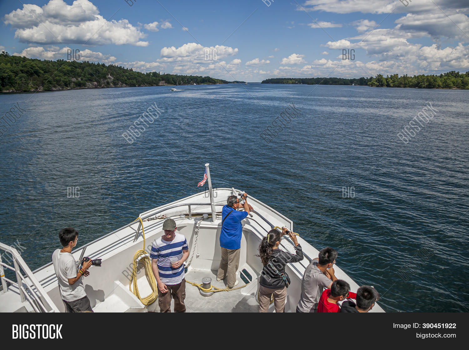 Thousand Islands Image & Photo (Free Trial) Bigstock