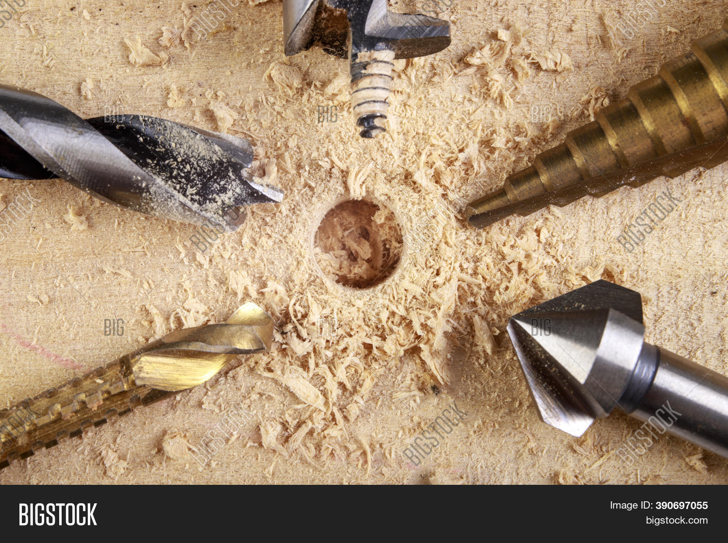 Difference Between Wood Drill And Metal Drill at Fred Grady blog