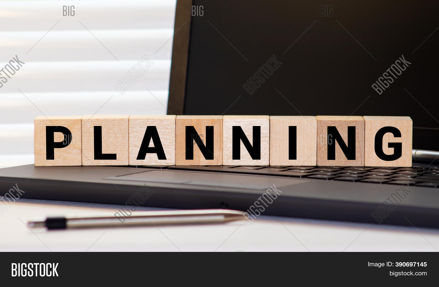 Word Planning Made Image & Photo (Free Trial) Bigstock