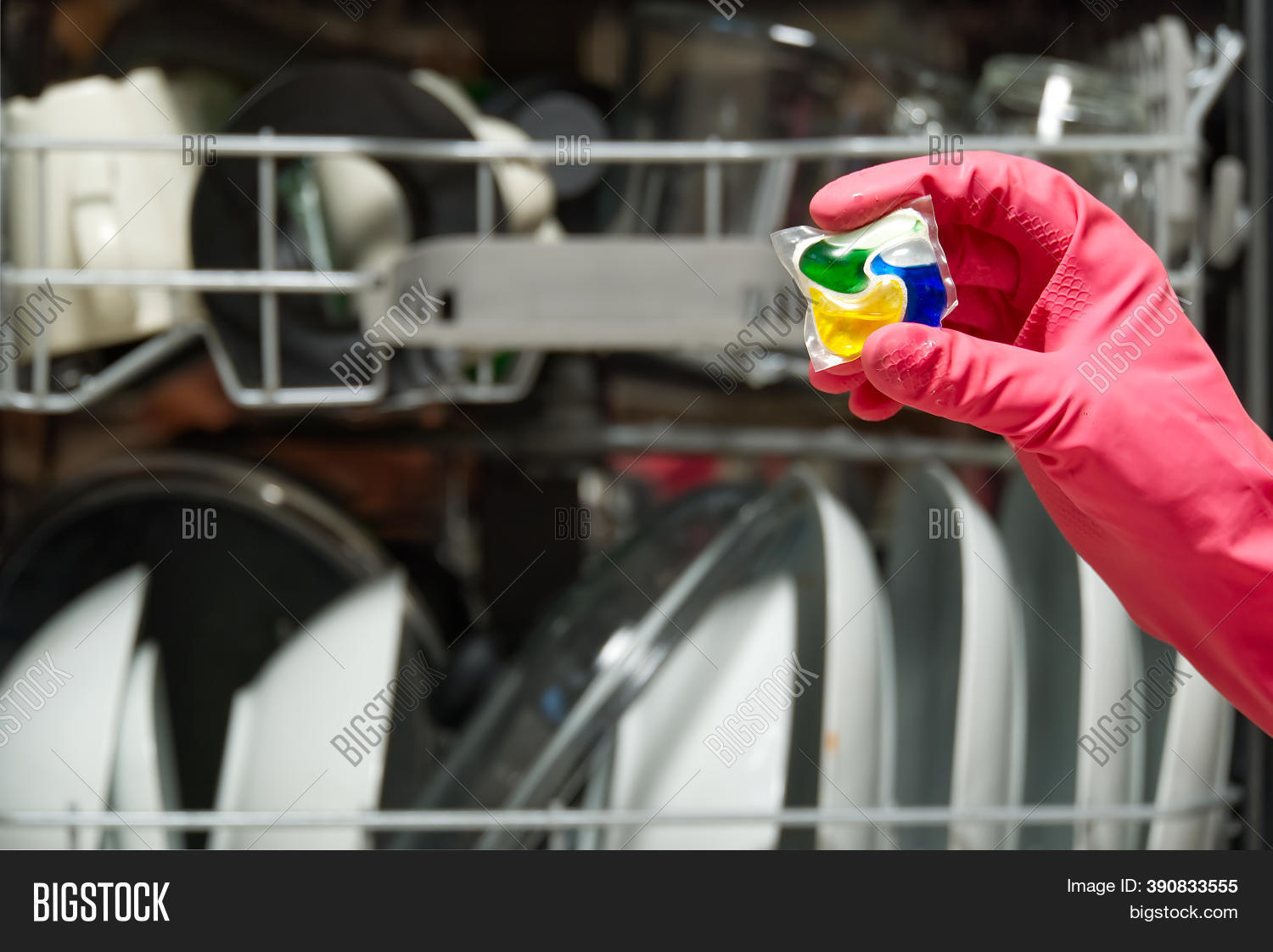Dishwasher Detergents Image & Photo (Free Trial) Bigstock
