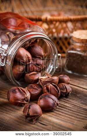 Herbst delicatesse