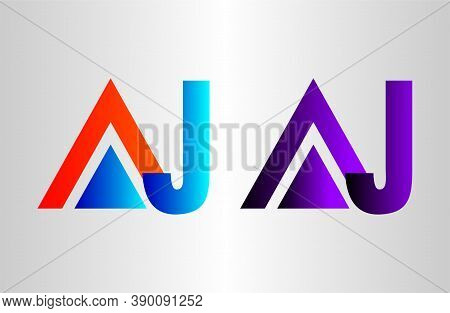 Aj Logo Design Template (1).cdr