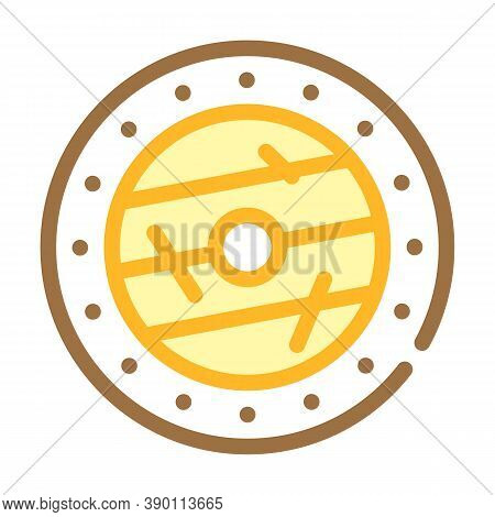 Viking Shield Color Vector & Photo (Free Trial) | Bigstock