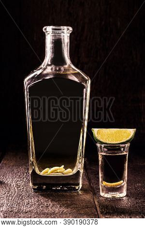 Mezcal (or Mescal) Is Commonly Known As \