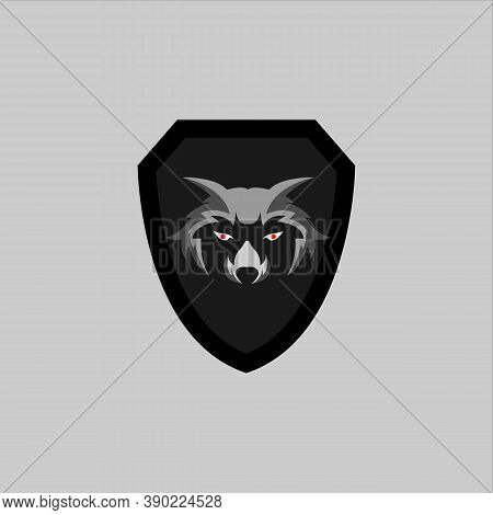 Raccoon Mascot, Sport Or Esports Racoon Logo Emblem