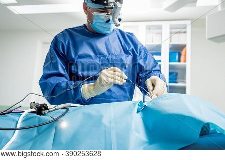 Functional Rhinosurgery To Restore Nasal Breathing With Coblation Technology.