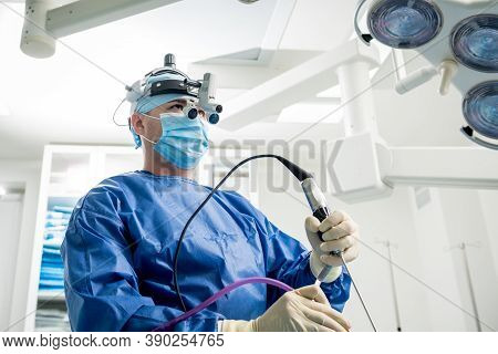 Functional Rhinosurgery To Restore Nasal Breathing With Coblation Technology.