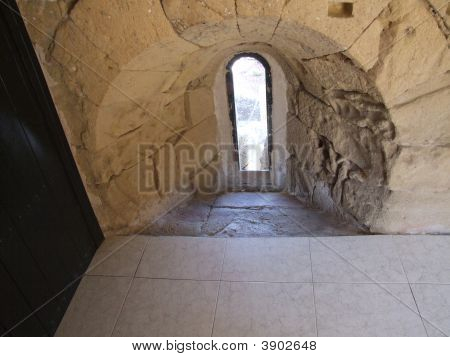 Fenster im Schloss