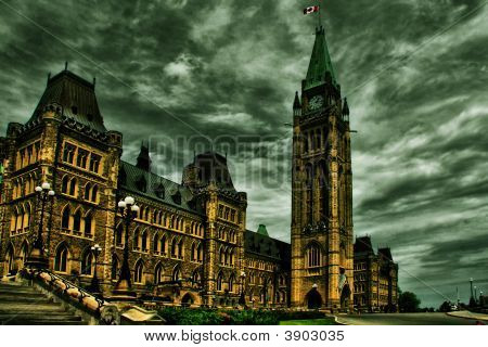 Ottawa Parlimant