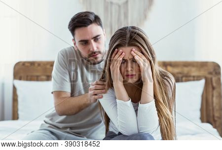 Relationship Of Family, Problems In Couple, Quarrel And Covid-19 Quarantine At Home During Self-isol