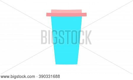 Food Plastic Tub Bucket Container For Dessert, Yogurt, Ice Cream, Sour Sream Or Snack. Ready For You