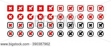 Cross Mark Images Illustrations Vectors Free Bigstock