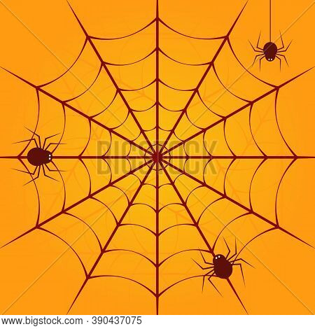 Happy Halloween Vector Illustration