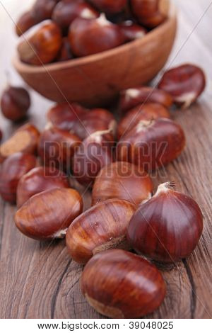 chestnut