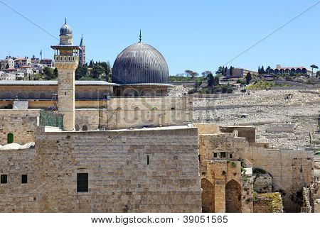 Die Heilige Stadt Jerusalem, Israel