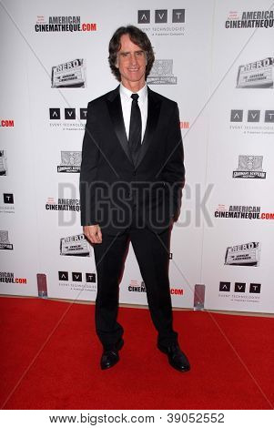 LOS ANGELES - Listopad 15: Jay Roach dorazí za 26 americký Filmotéku Award ctít Ben stále