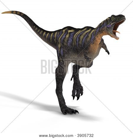 공룡 Aucasaurus