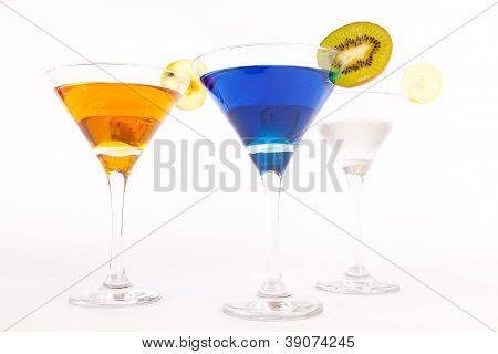 Carte des boissons